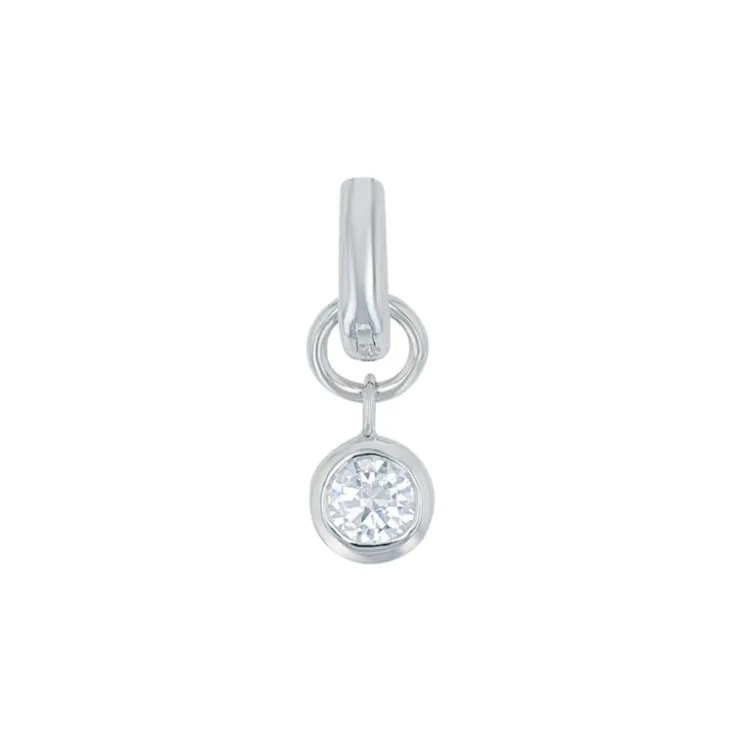 Amor Geburtssteine | Anhänger-Charm Damen