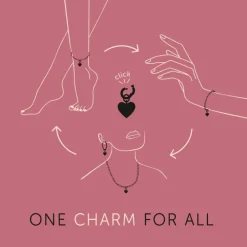 Amor Anhänger | Damenschmuck-Charm Damen