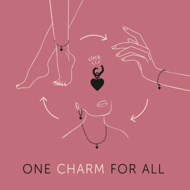 Amor Charms | Anhänger-Charm Damen