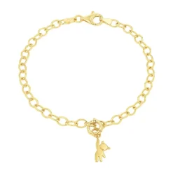 Amor Charms | Anhänger-Charmarmband Damen