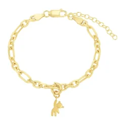 Amor Charms | Anhänger-Charmarmband Damen