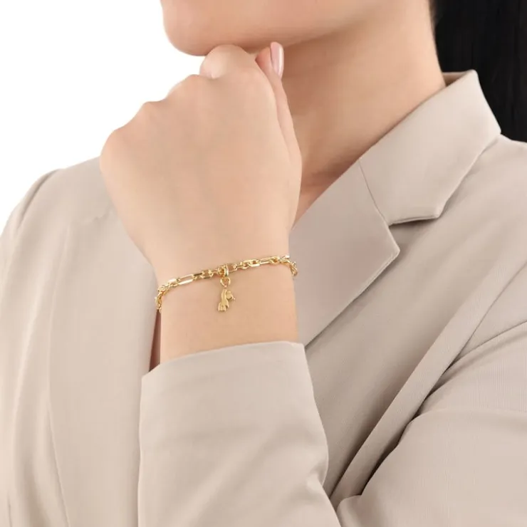 Amor Charms | Anhänger-Charmarmband Damen