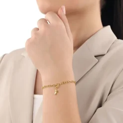 Amor Charms | Anhänger-Charmarmband Damen