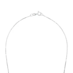 Amor Sternzeichen | Anhänger-Collier Damen