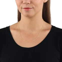 Amor Sternzeichen | Anhänger-Collier Damen