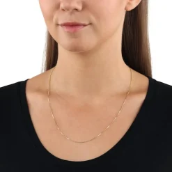 Amor Sternzeichen | Anhänger-Collier Damen