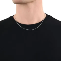 Amor Herrenschmuck-Collier Unisex