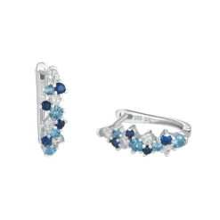 Amor Ohrringe | Damenschmuck-Creolen Damen