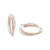 Amor Ohrringe | Damenschmuck-Creolen Damen