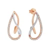 Amor Ohrringe | Damenschmuck-Creolen Damen
