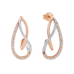 Amor Ohrringe | Damenschmuck-Creolen Damen