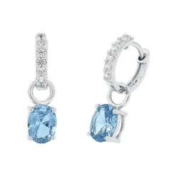 Amor Ohrringe | Damenschmuck-Creolen Damen