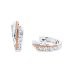 Amor Ohrringe | Damenschmuck-Creolen Damen