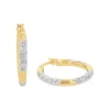 Amor Ohrringe | Damenschmuck-Creolen Damen