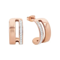 Amor Ohrringe | Damenschmuck-Creolen Damen