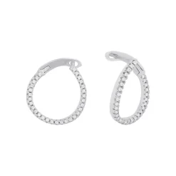 Amor Ohrringe | Damenschmuck-Creolen Damen