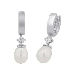 Amor Ohrringe | Damenschmuck-Creolen Damen