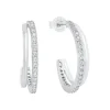 Amor Ohrringe | Damenschmuck-Creolen Damen