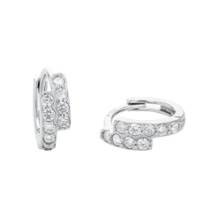 Amor Ohrringe | Damenschmuck-Creolen Damen