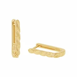 Amor Ohrringe | Damenschmuck-Creolen Damen