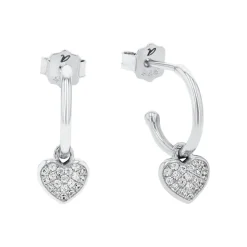 Amor Ohrringe | Damenschmuck-Creolen Damen