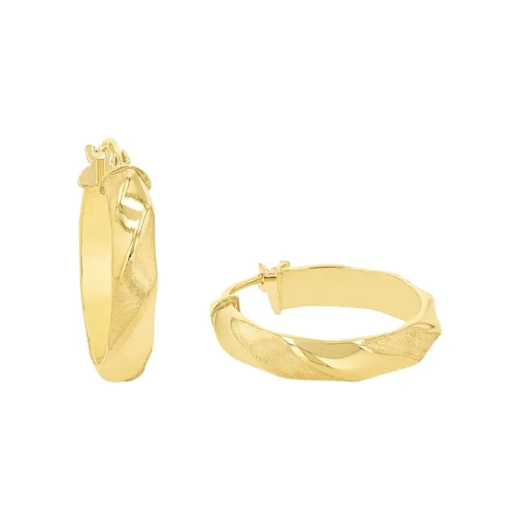 Amor Ohrringe | Damenschmuck-Creolen Damen
