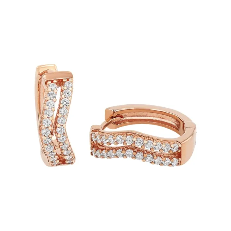 Amor Ohrringe | Damenschmuck-Creolen Damen