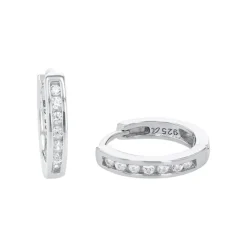 Amor Ohrringe | Damenschmuck-Creolen Damen
