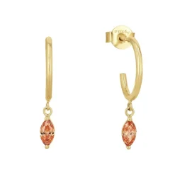 Amor Ohrringe | Damenschmuck-Creolen Damen