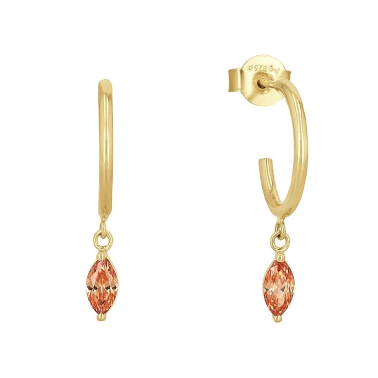 Amor Ohrringe | Damenschmuck-Creolen Damen
