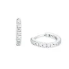 Amor Ohrringe | Damenschmuck-Creolen Damen