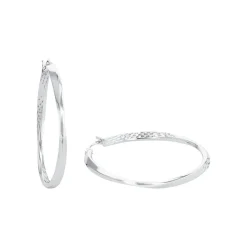 Amor Ohrringe | Damenschmuck-Creolen Damen