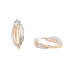 Amor Ohrringe | Damenschmuck-Creolen Damen