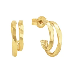 Amor Ohrringe | Damenschmuck-Creolen Damen