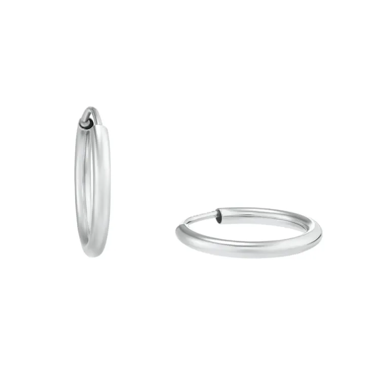 Amor Ohrringe | Damenschmuck-Creolen Damen