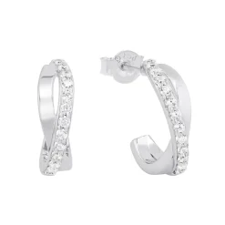 Amor Ohrringe | Damenschmuck-Creolen Damen