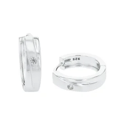 Amor Ohrringe | Damenschmuck-Creolen Damen