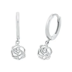 Amor Ohrringe | Damenschmuck-Creolen Damen