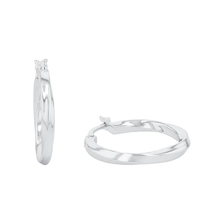 Amor Ohrringe | Damenschmuck-Creolen Damen