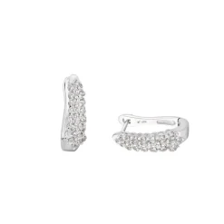 Amor Ohrringe | Damenschmuck-Creolen Damen