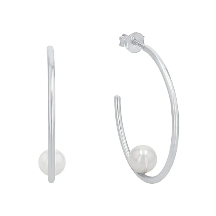 Amor Ohrringe | Damenschmuck-Creolen Damen