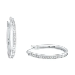 Amor Ohrringe | Damenschmuck-Creolen Damen