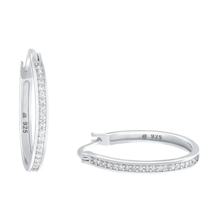 Amor Ohrringe | Damenschmuck-Creolen Damen