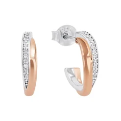 Amor Ohrringe | Damenschmuck-Creolen Damen
