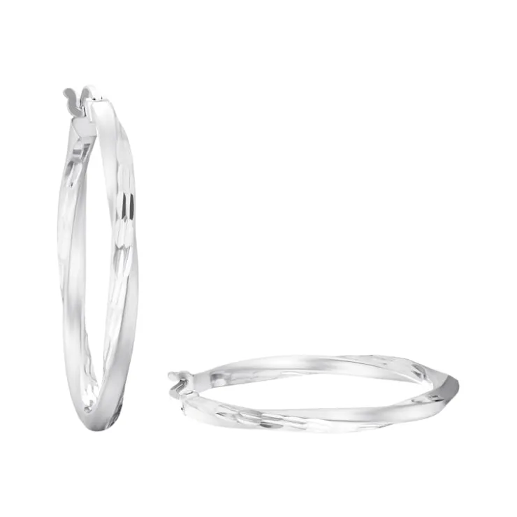 Amor Ohrringe | Damenschmuck-Creolen Damen