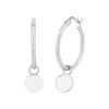 Amor Ohrringe | Damenschmuck-Creolen Damen