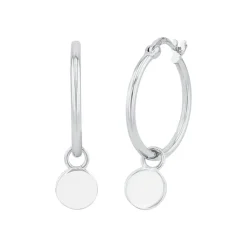 Amor Ohrringe | Damenschmuck-Creolen Damen