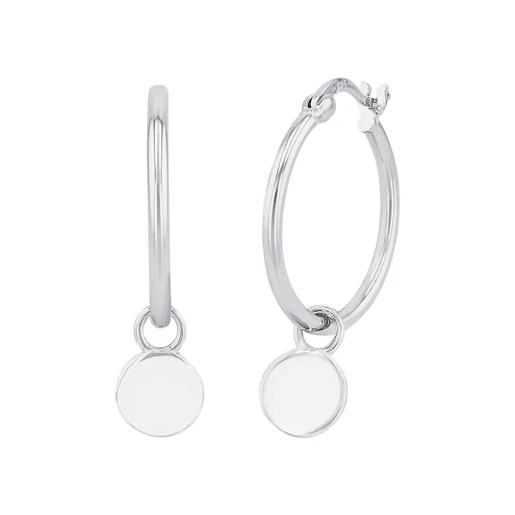 Amor Ohrringe | Damenschmuck-Creolen Damen