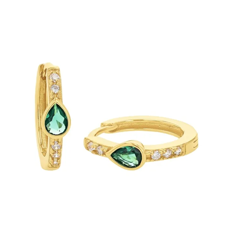 Amor Ohrringe | Damenschmuck-Creolen Damen