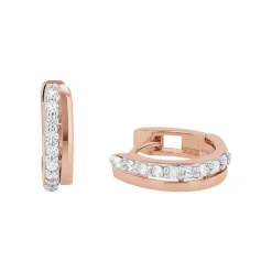 Amor Ohrringe | Damenschmuck-Creolen Damen